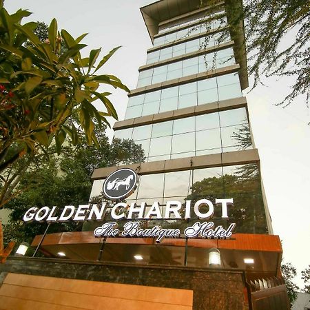 Golden Chariot The Boutique Hotel Bombay Exterior foto
