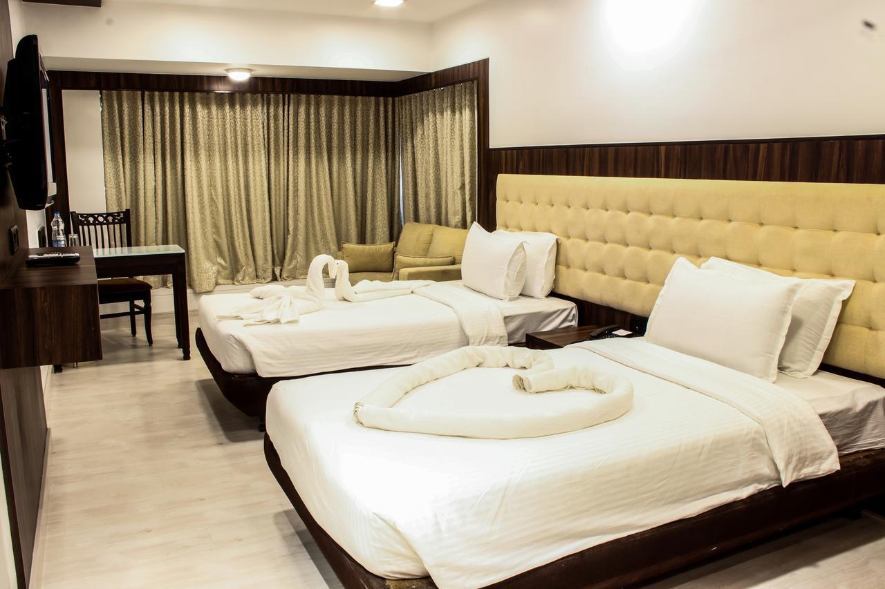 Golden Chariot The Boutique Hotel Bombay Exterior foto