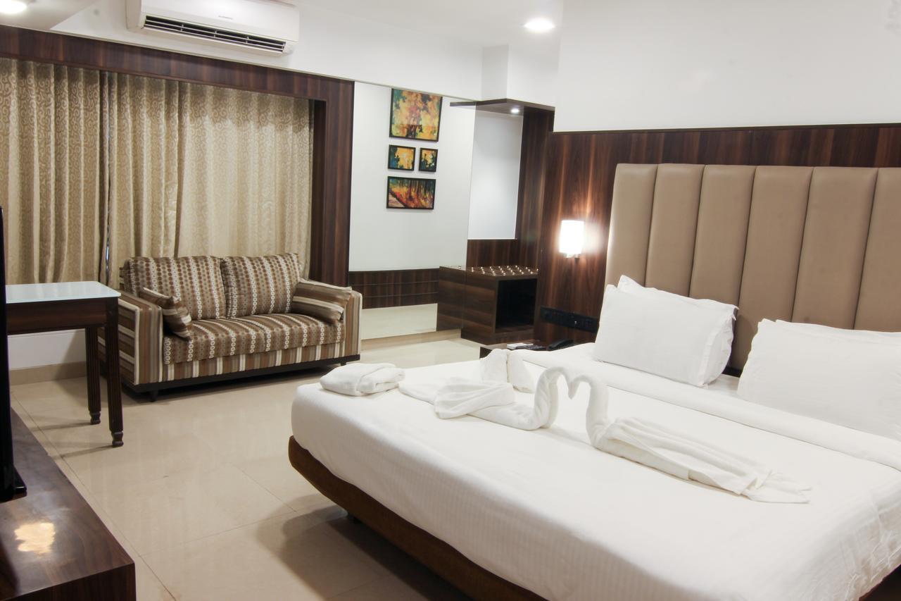 Golden Chariot The Boutique Hotel Bombay Exterior foto