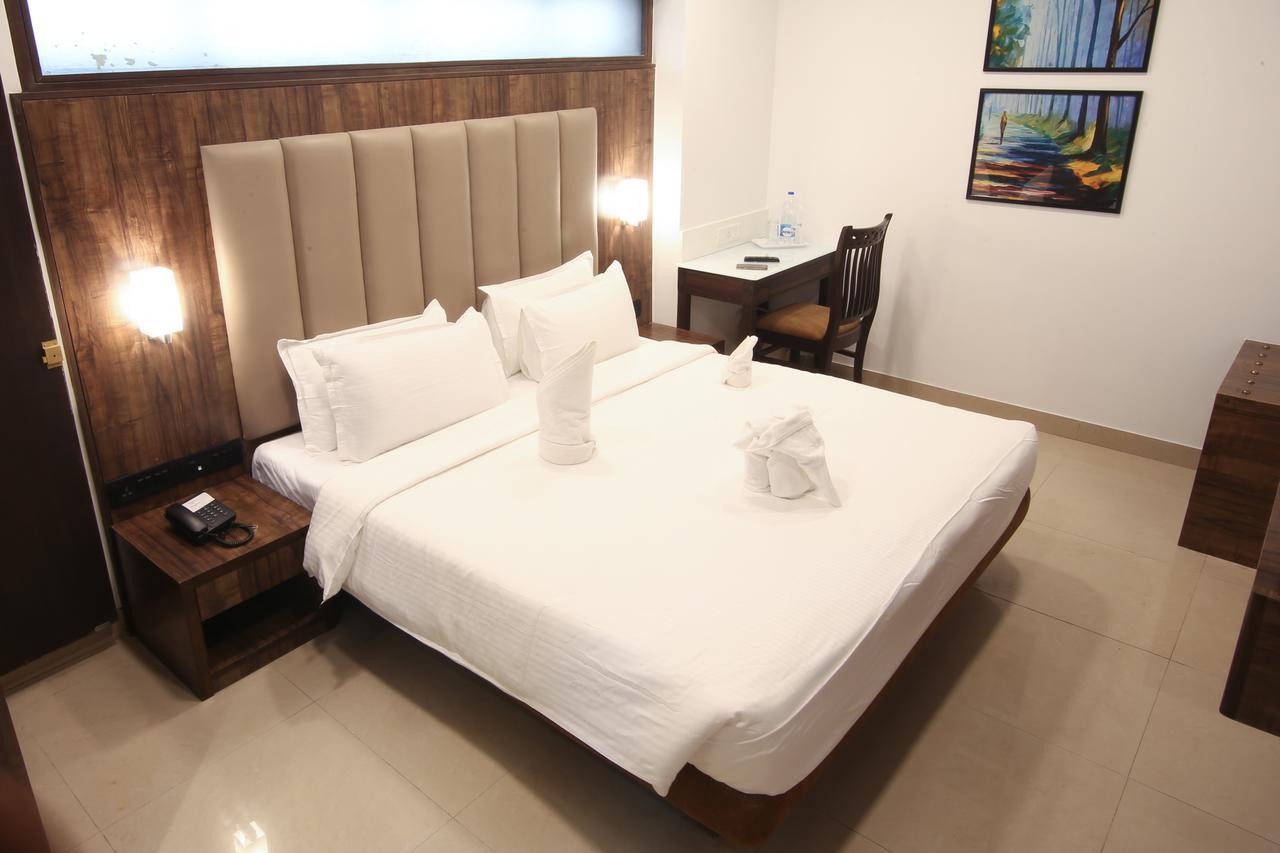 Golden Chariot The Boutique Hotel Bombay Exterior foto