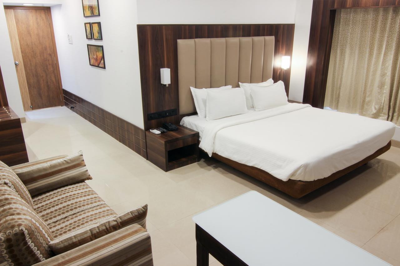 Golden Chariot The Boutique Hotel Bombay Exterior foto