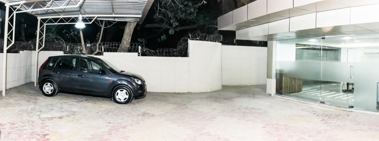 Golden Chariot The Boutique Hotel Bombay Exterior foto