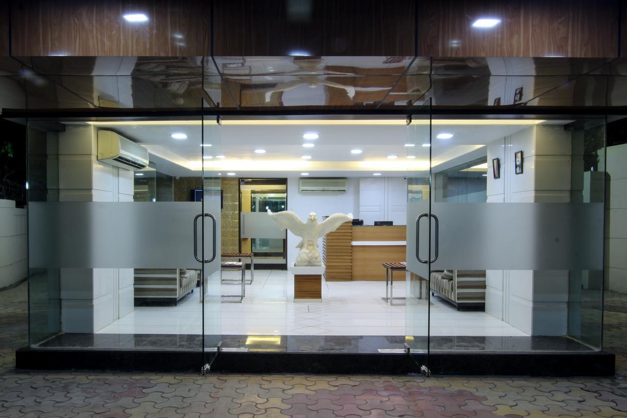 Golden Chariot The Boutique Hotel Bombay Exterior foto