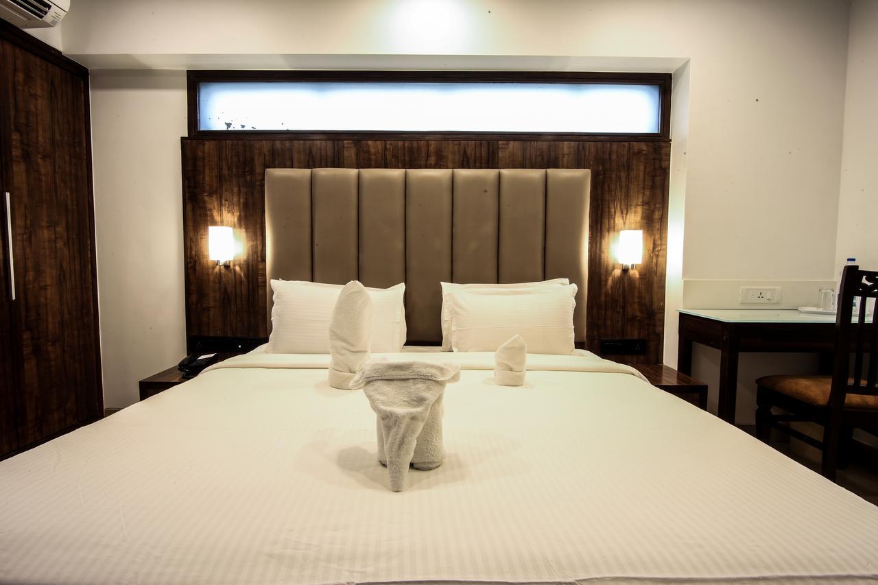 Golden Chariot The Boutique Hotel Bombay Exterior foto