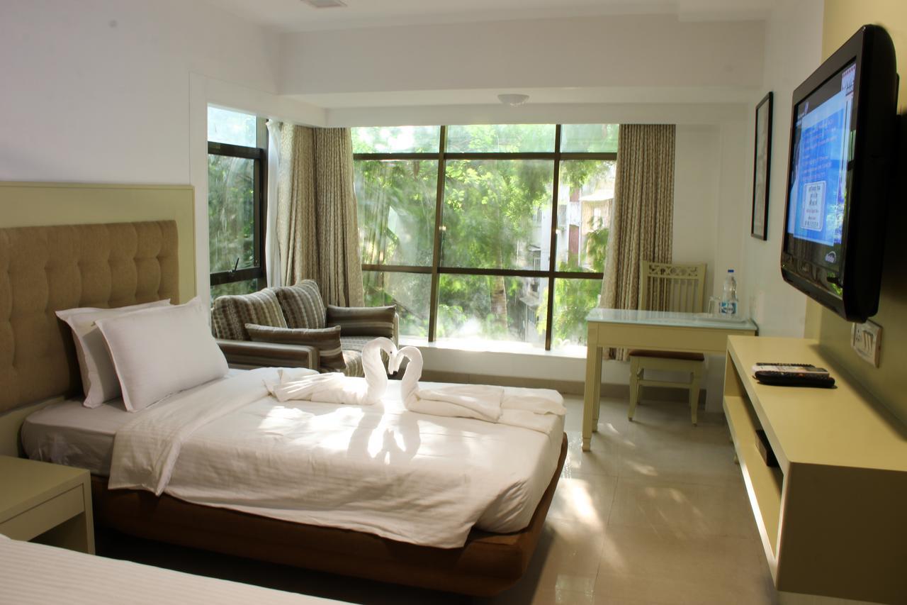 Golden Chariot The Boutique Hotel Bombay Exterior foto